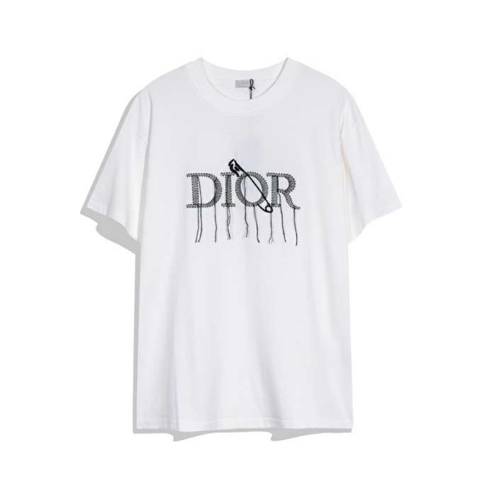 Dior T Shirts Short _SKUDiorS-XLautC242333940
